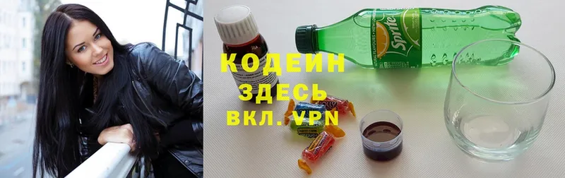 Кодеиновый сироп Lean Purple Drank  Инсар 